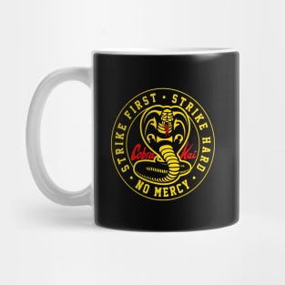 Strike Hard Mug